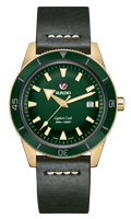 Orologio Rado Uomo Captain Cook in Bronzo R32504315 - R32504315